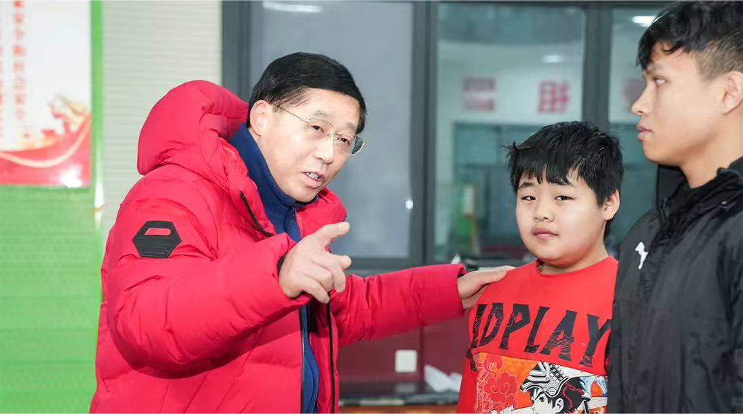 球员们提供