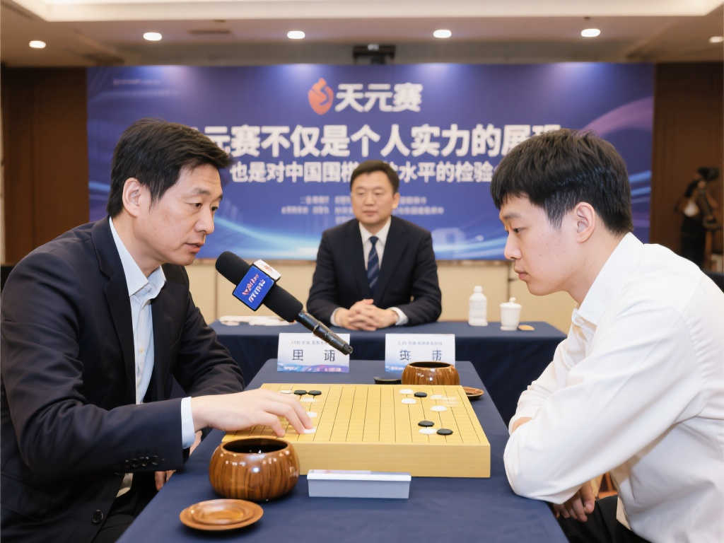衛冕的挑戰