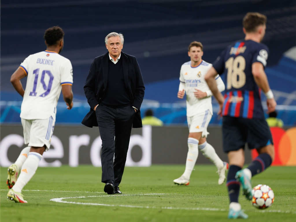 完成了一場 完成了一場